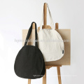 Мода изысканный простой хлопок сумка с высокое качество